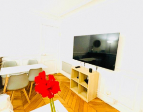 Appartement Tour Eiffel Lecourbe Paris